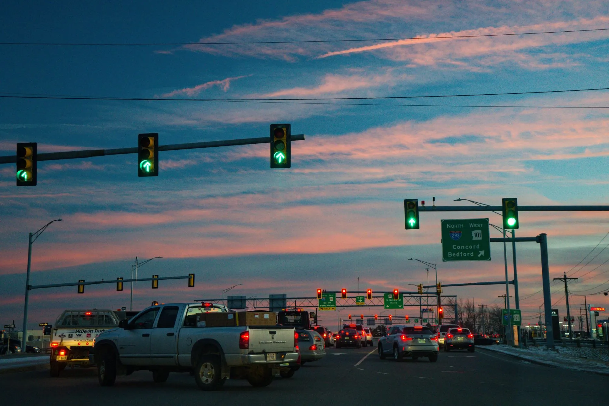 Traffic Signals Testing
